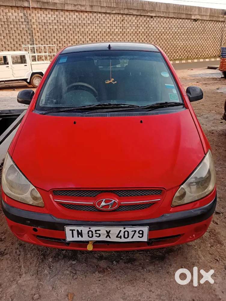 Hyundai Getz 2008 Sale In Chennai