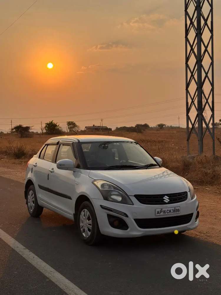 Maruti Suzuki Swift Dzire 2014 Diesel Good Condition