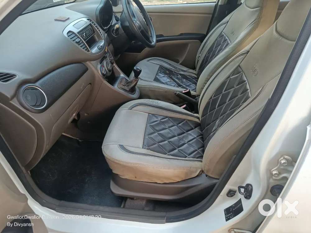 Hyundai I10 2013 Petrol Well Maintained