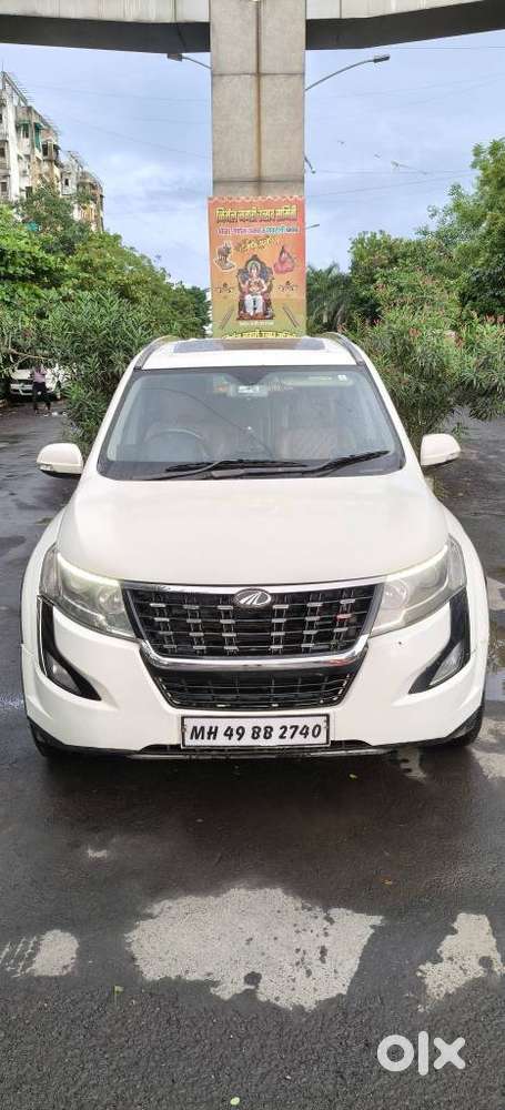 Mahindra Xuv500 W11 Option At Awd, 2018, Diesel