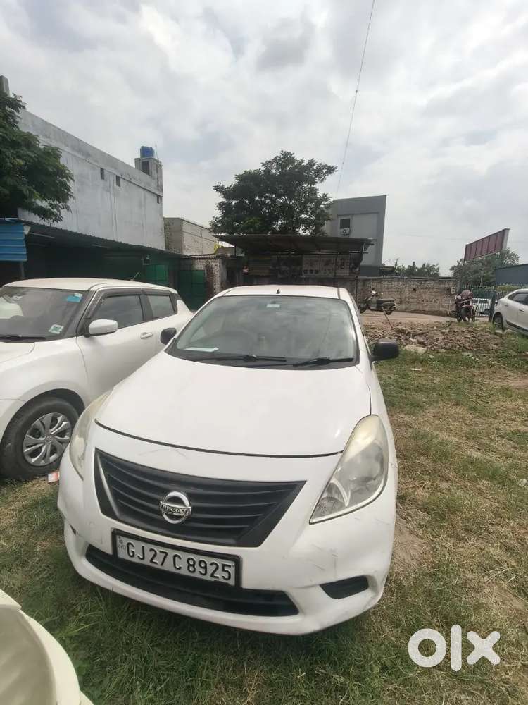 Nissan Sunny Petrol 2012