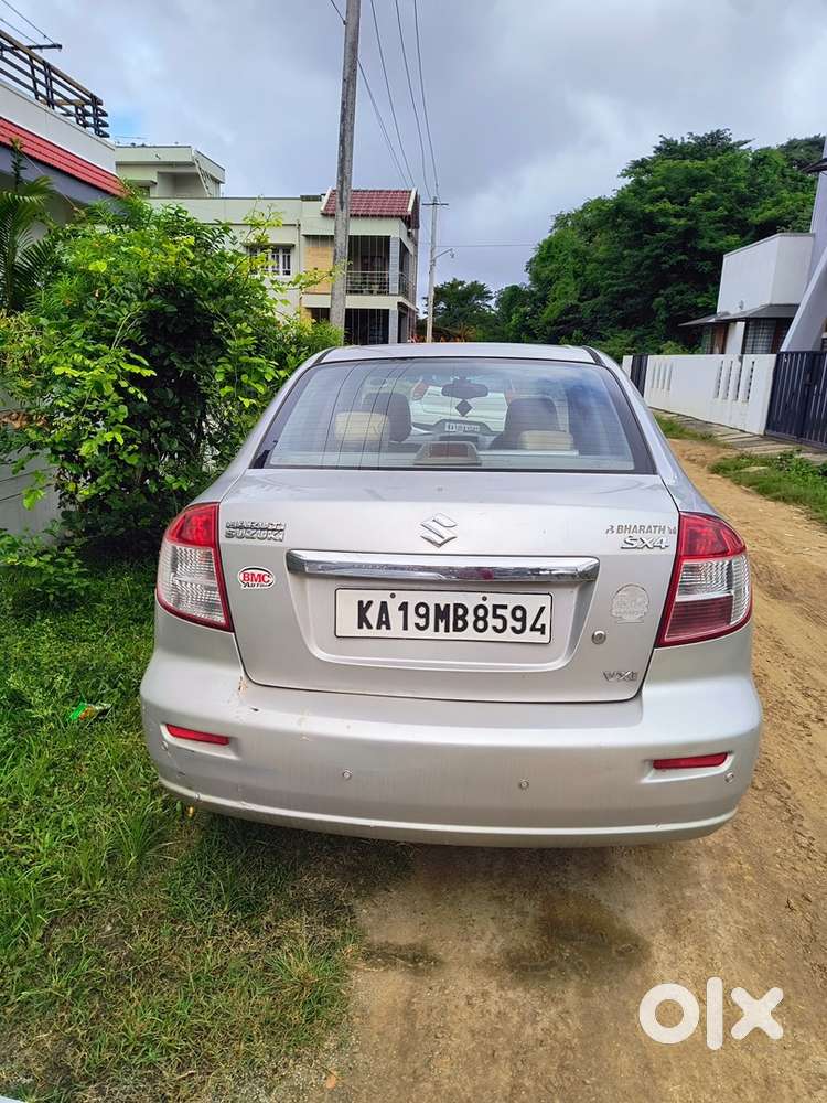 Maruti Suzuki Sx4 Petrol Manual 2011
