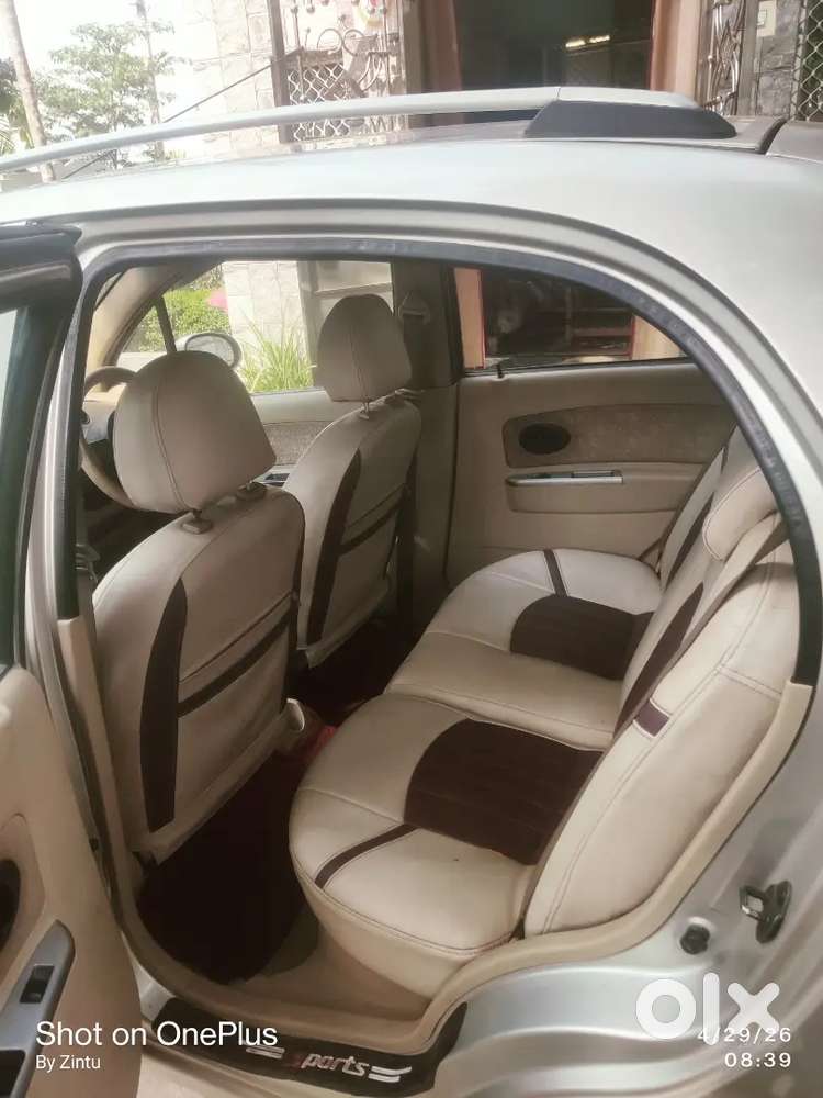 Chevrolet Spark With Good Condition