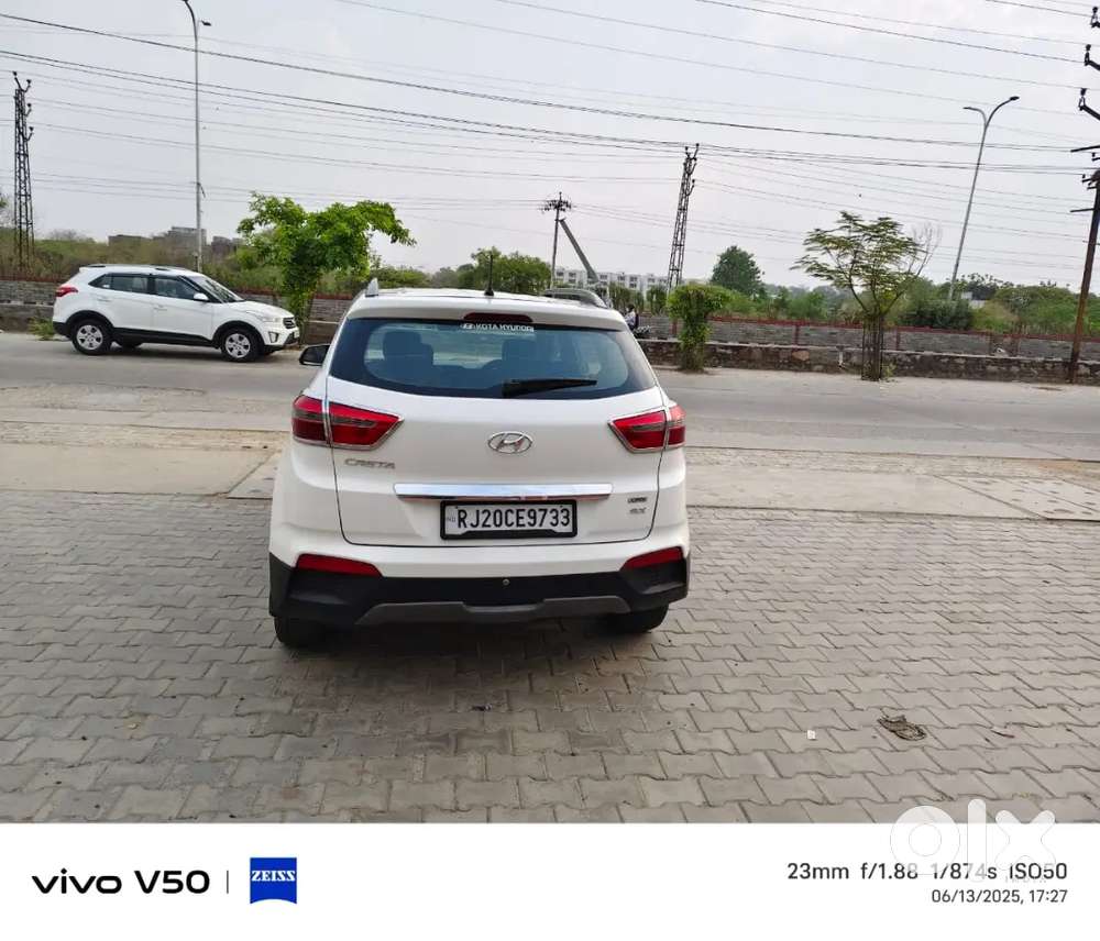 Hyundai Creta 2017 Diesel 77000 Km Driven
