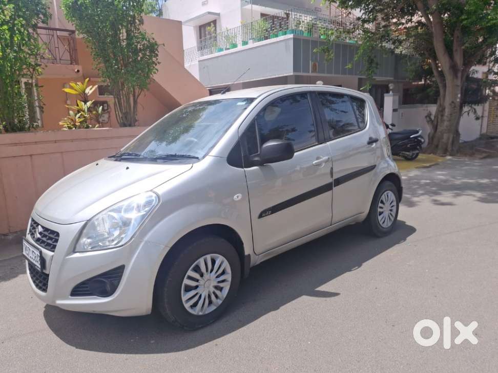 Maruti Suzuki Ritz, 2014, Petrol