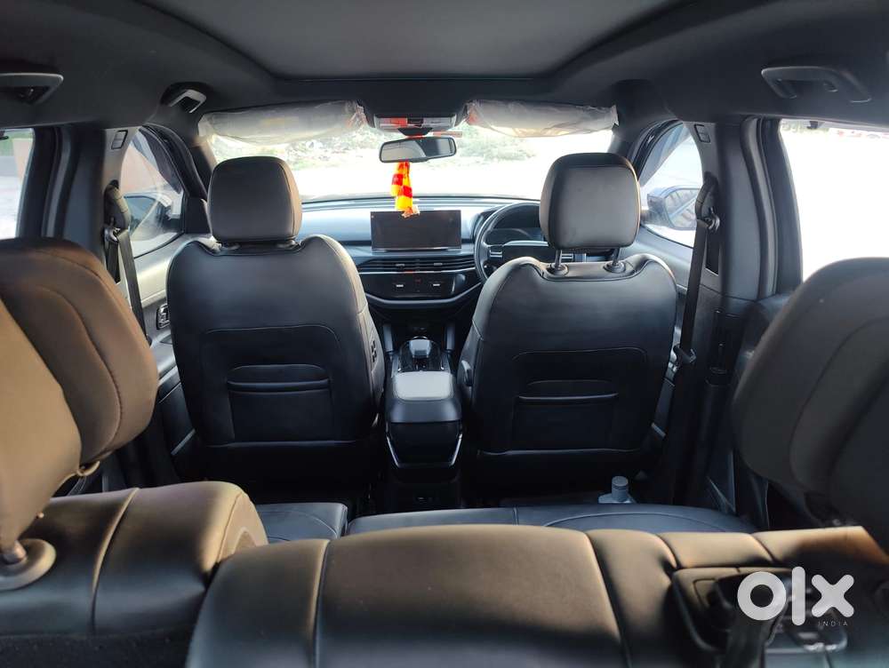 Tata Safari Adventure Plus Dark Edition At, 2024, Diesel