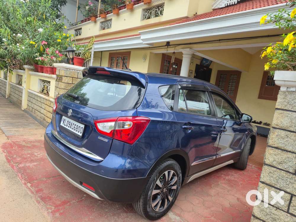 Maruti Suzuki S-cross 1.5 Zeta, 2018, Diesel