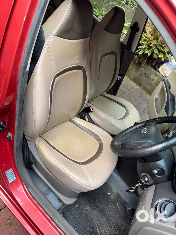 Hyundai I10 2010 Petrol Manual