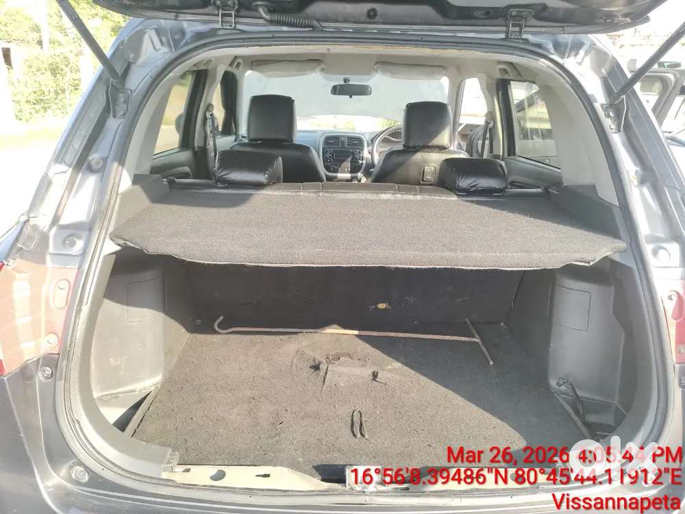 Maruti Suzuki Brezza 2018