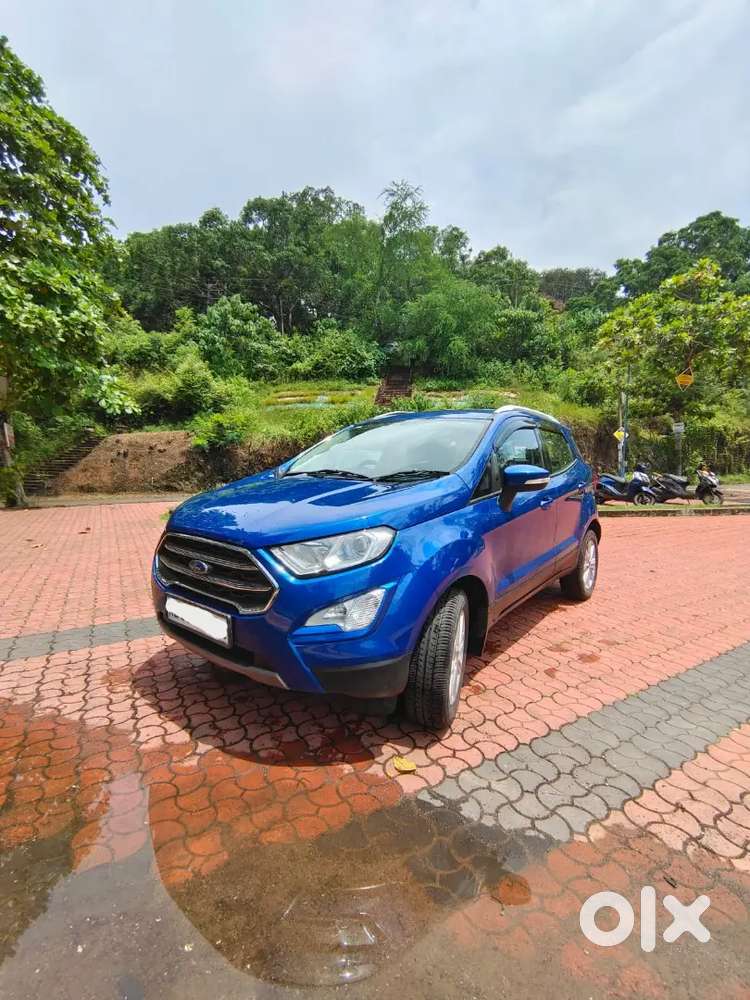 Ford Ecosport 2018