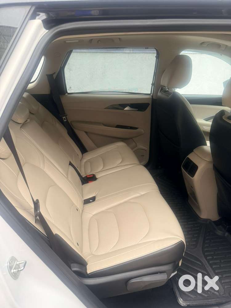 Mg Hector Petrol 2021