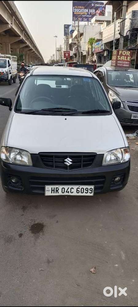 Maruti Suzuki Alto 2005-2010 Lxi Bsiii, 2010, Petrol