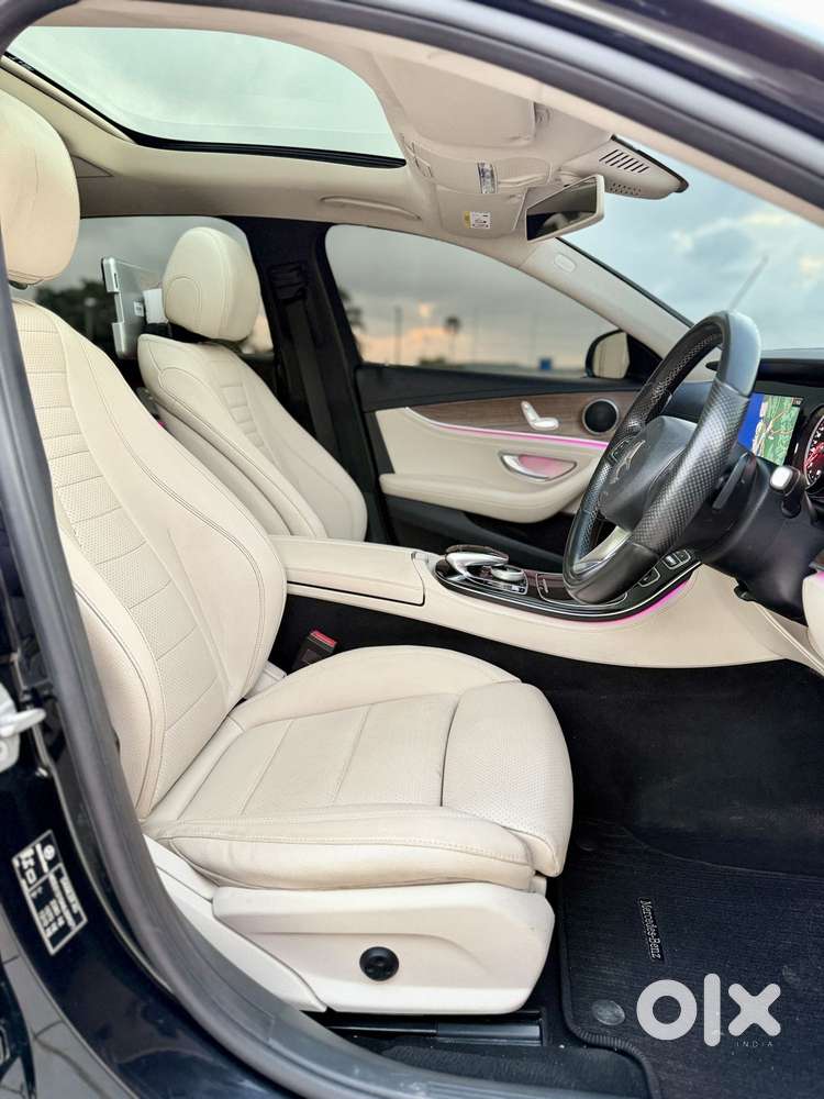 Mercedes-benz E-class Exclusive E 220 D, 2017, Diesel