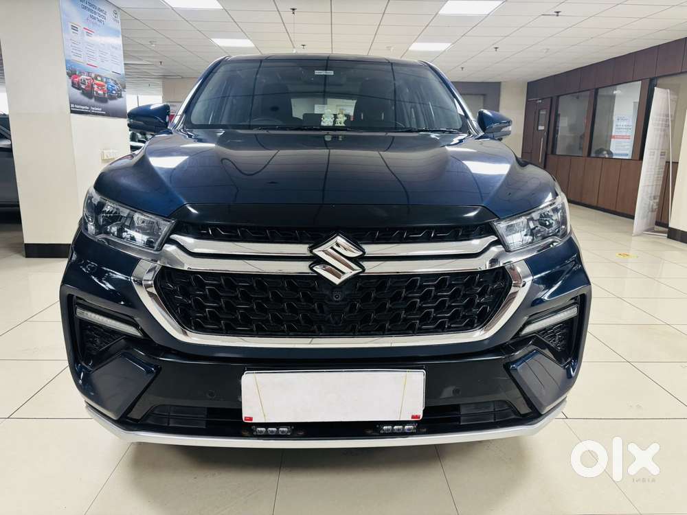 Maruti Suzuki Invicto Alpha Plus 7str, 2023, Cng & Hybrids