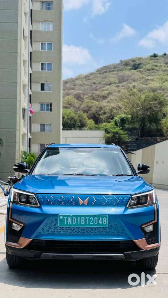 Mahindra Xuv400 El 7.2 Kw, 2024, Electric