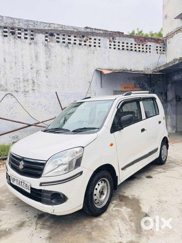 2011 Maruti Wagon R Lxi Cng