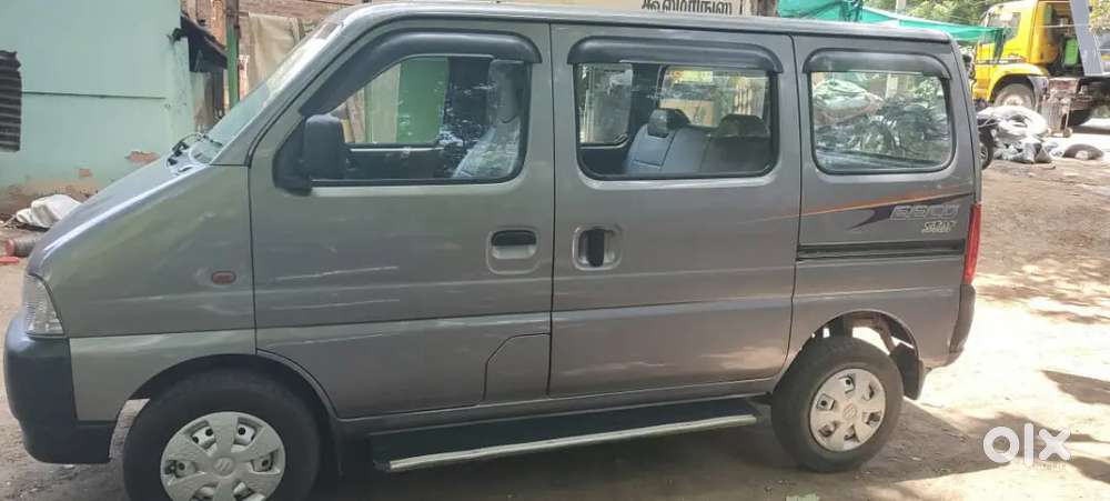 Maruti Suzuki Eeco Petrol 2023