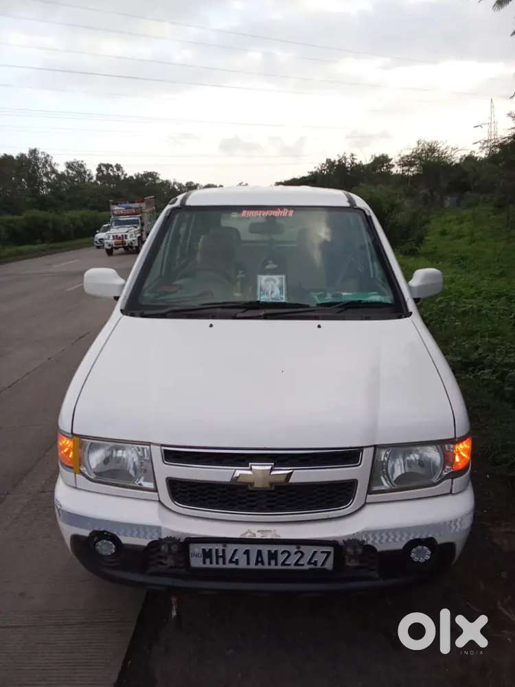 Chevrolet Tavera  2017