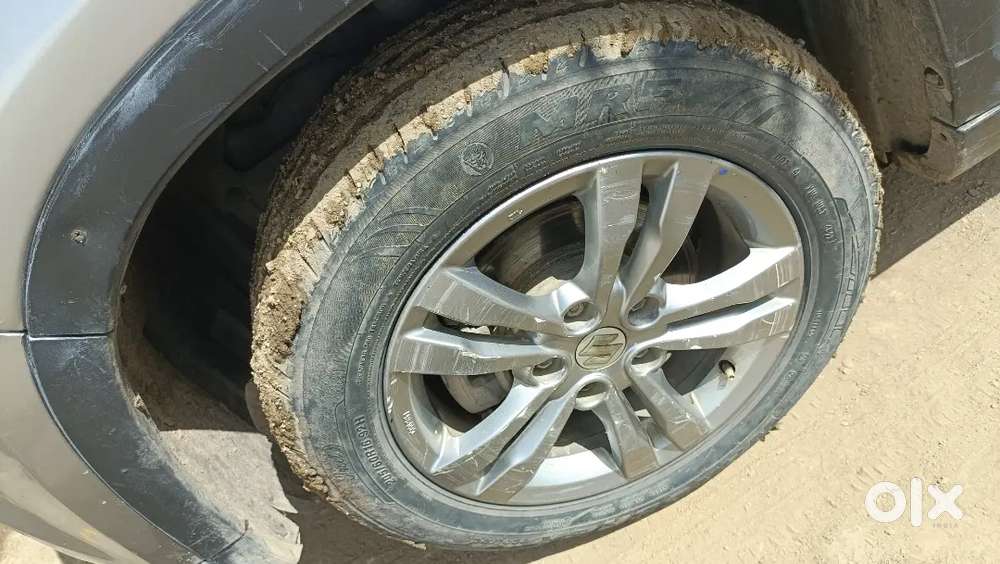 Maruti Suzuki Vitara Brezza 2017