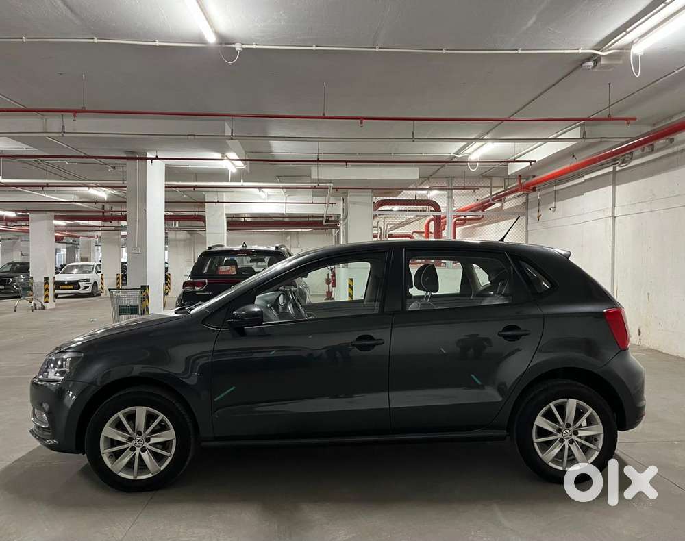 Volkswagen Polo 1.2 Mpi Highline Plus, 2016, Petrol