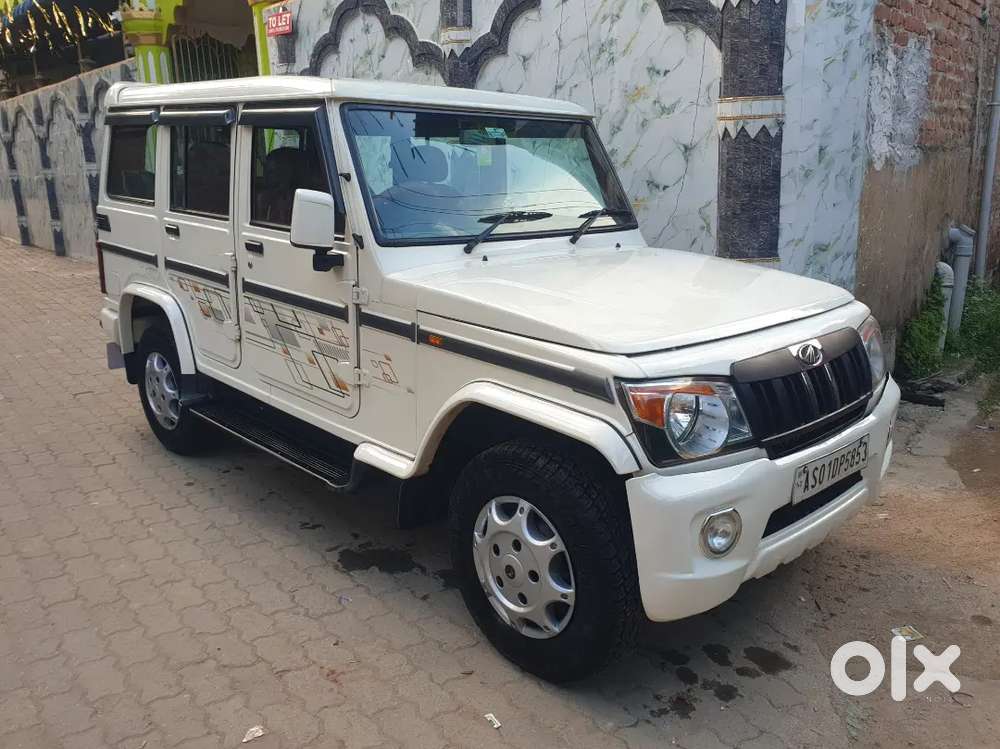 Mahindra Bolero Power Plus 2018 Zlx