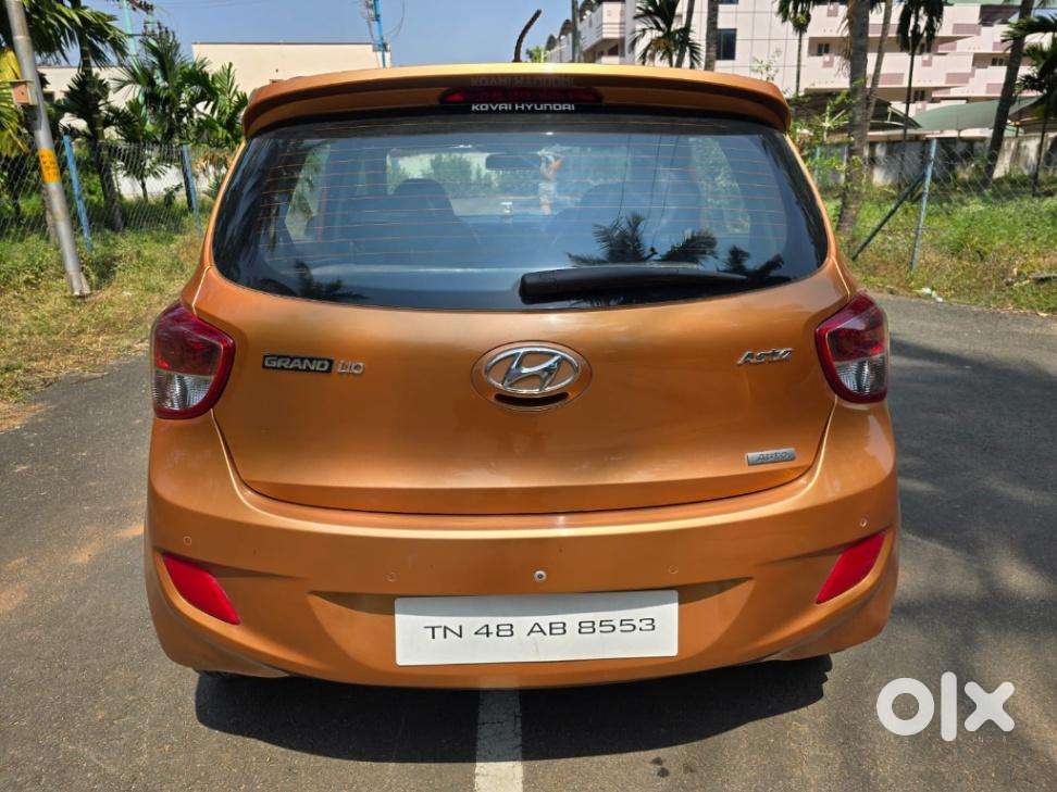 Hyundai Grand I10 Asta 1.2 Kappa Vtvt, 2014, Petrol