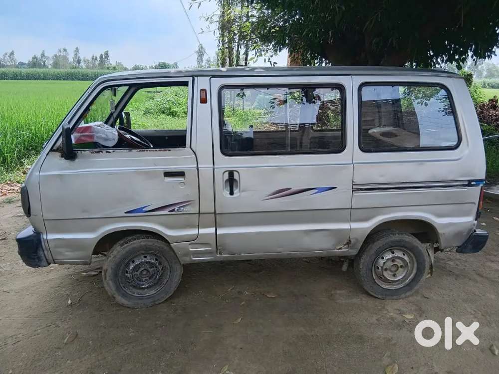 Maruti Suzuki Omni 2014