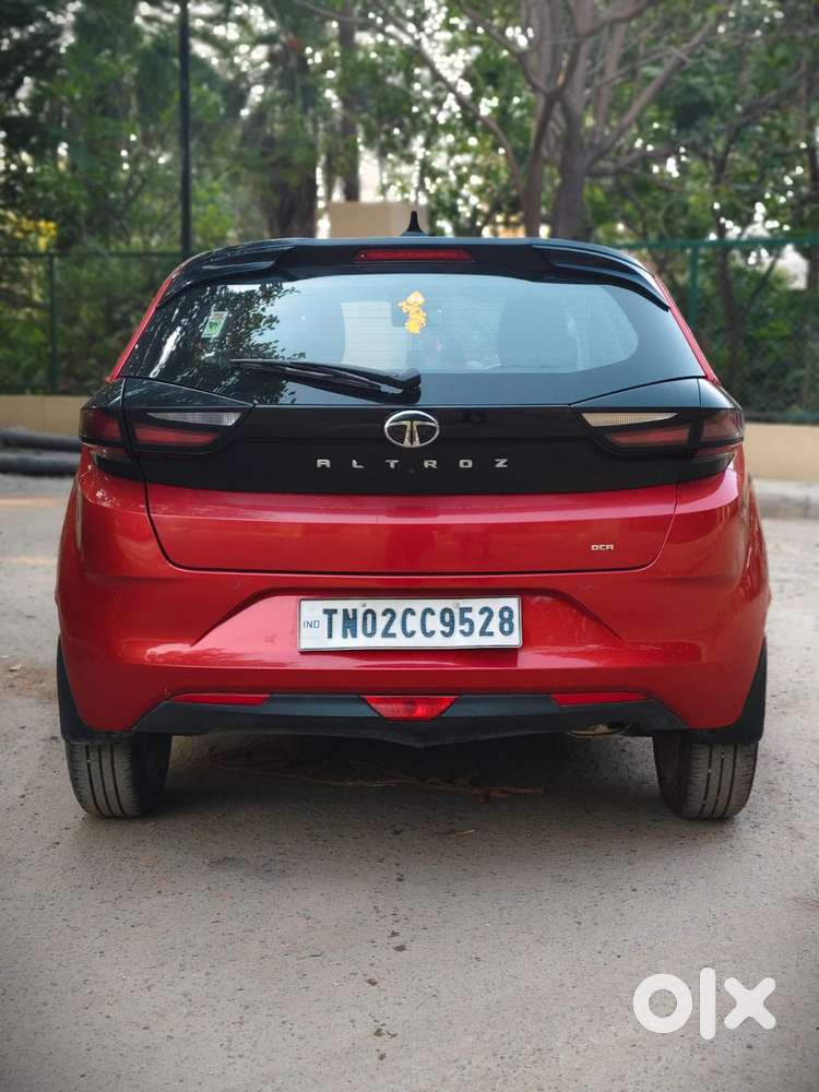 Tata Altroz 1.2 Xz Plus Petrol, 2025, Petrol