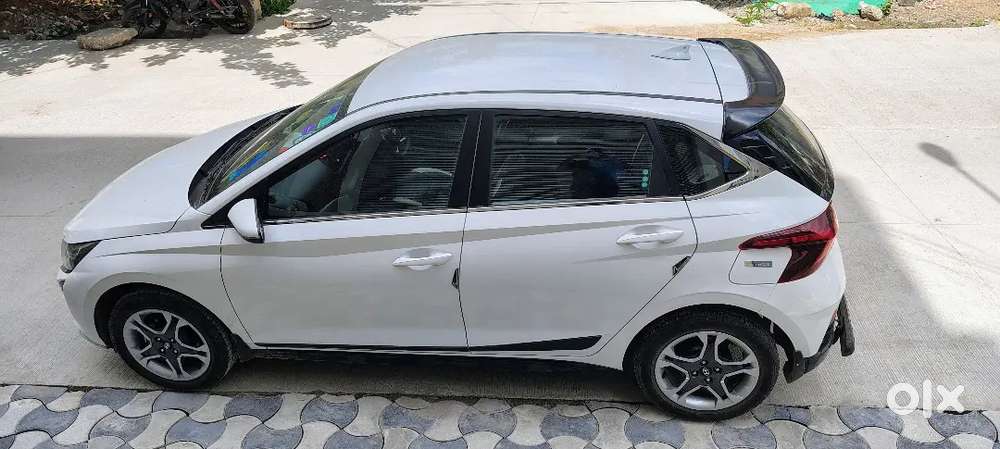 Hyundai New I20 2024 Petrol 9000 Km Driven