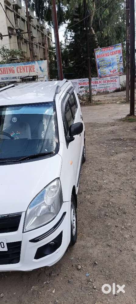 Maruti Suzuki Wagon R 2016 Petrol + Cng  86 Km Driven