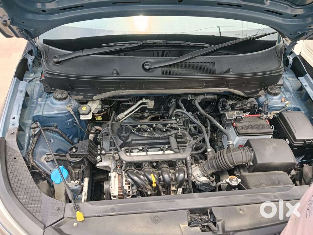 Hyundai Venue S 1.2 Petrol, 2021, Petrol