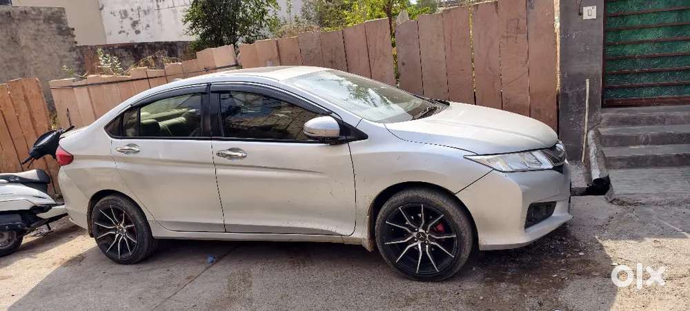 Honda City 1.5 Vx Petrol 2014