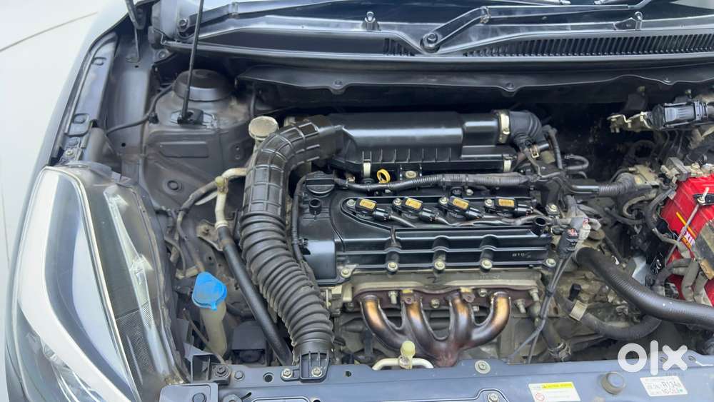 Maruti Suzuki Baleno 1.2 Alpha, 2017, Petrol