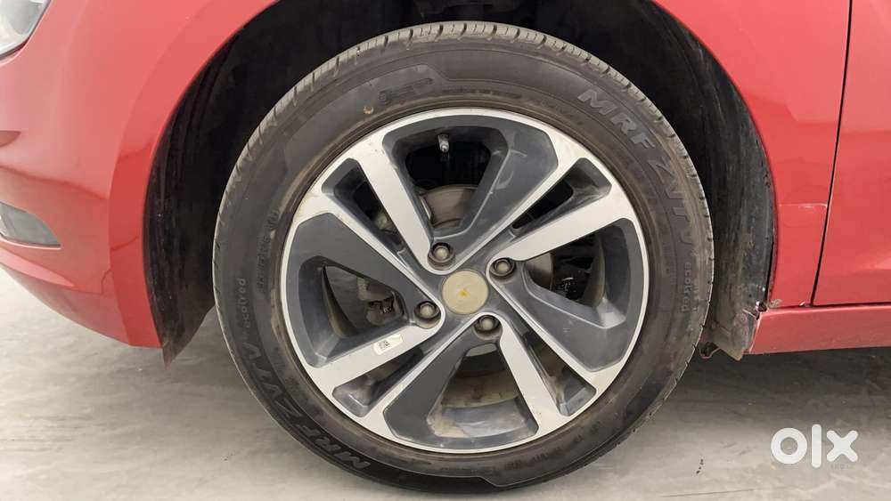 Tata Altroz Xz, 2021, Petrol