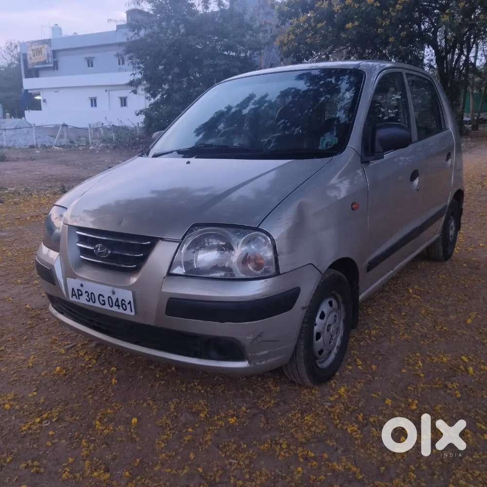 Hyundai Santro Xing 2007 Petrol 86000 Km Driven