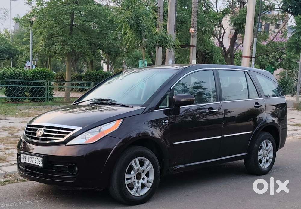 Tata Aria Prestige Fabric, 2011, Diesel