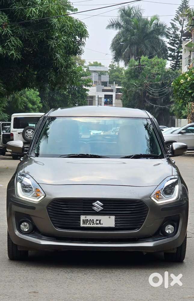 Maruti Suzuki Swift Amt Vvt Zxi, 2018, Petrol