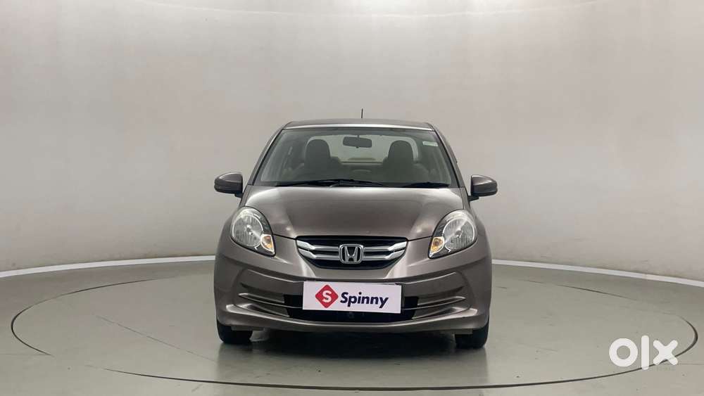 Honda Amaze S I-vtec, 2015, Petrol