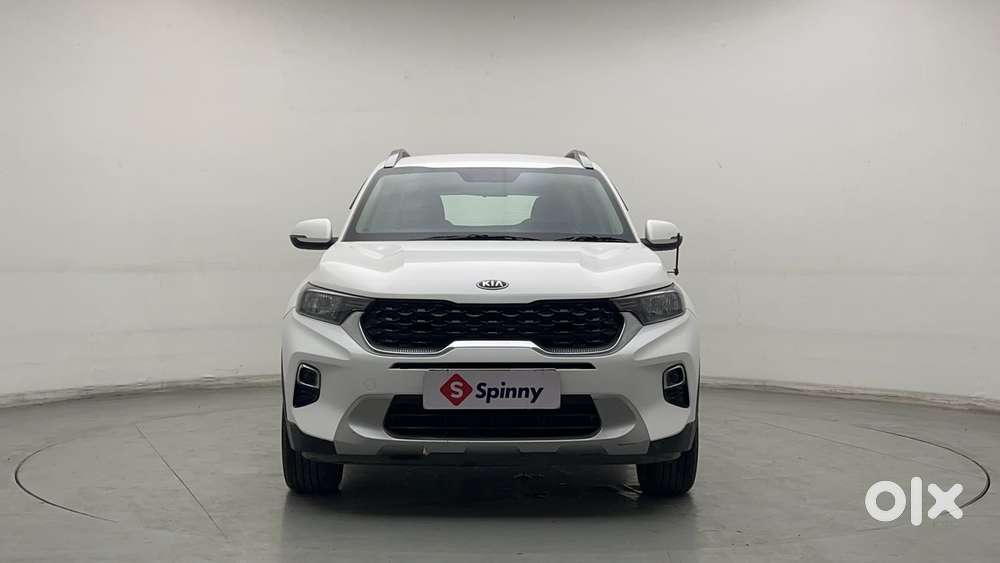 Kia Sonet Htk Plus, 2021, Diesel
