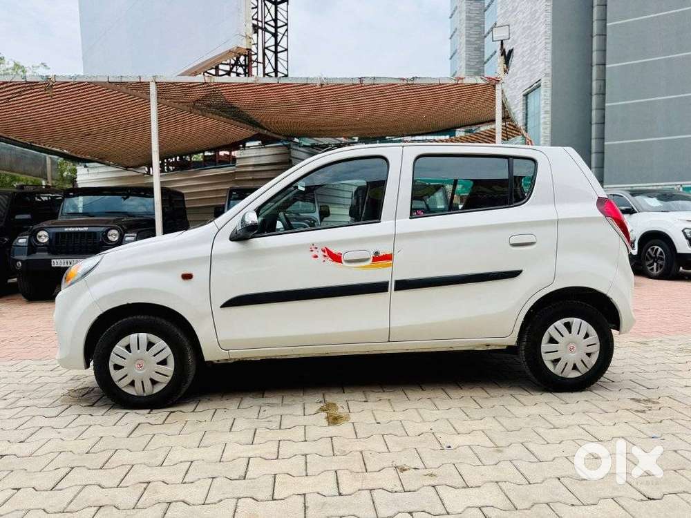 Maruti Suzuki Alto 800 Vxi, 2017, Petrol