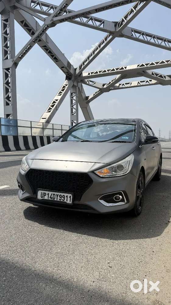 Hyundai Verna 2019 Diesel 89000 Km Driven
