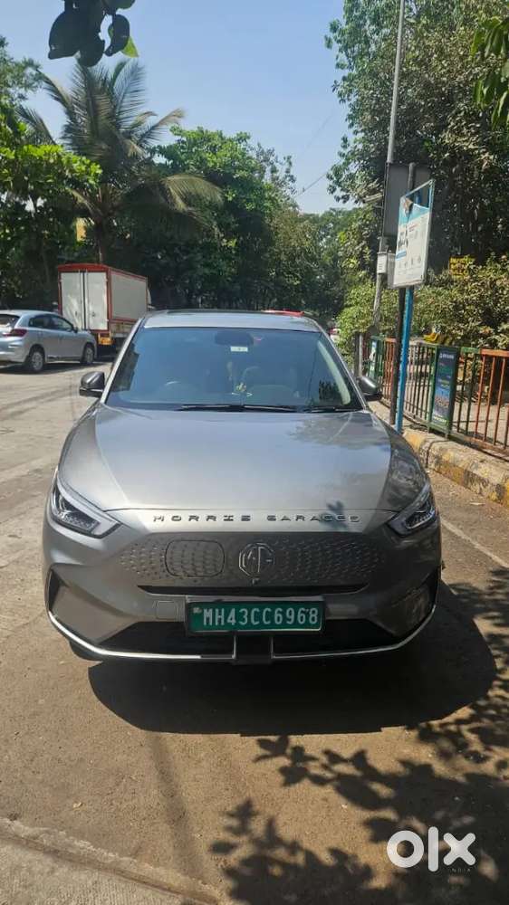Mg Zs Ev 2022 Electric Well Maintained