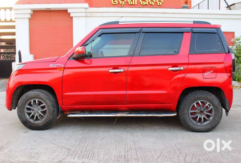 Mahindra Tuv 300, 2019, Diesel