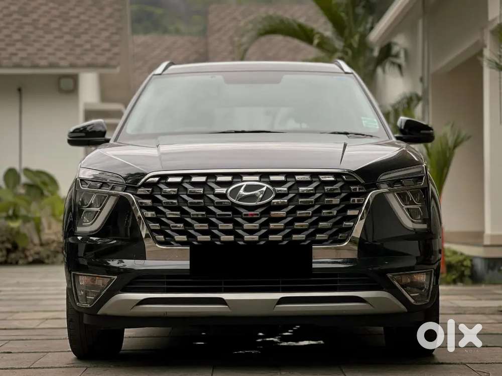 Hyundai Alcazar 2022 Petrol