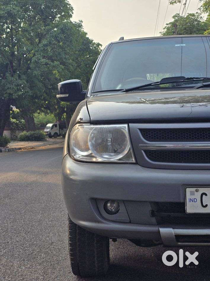 Tata Safari Dicor 2.2 Lx 4x2, 2012, Diesel