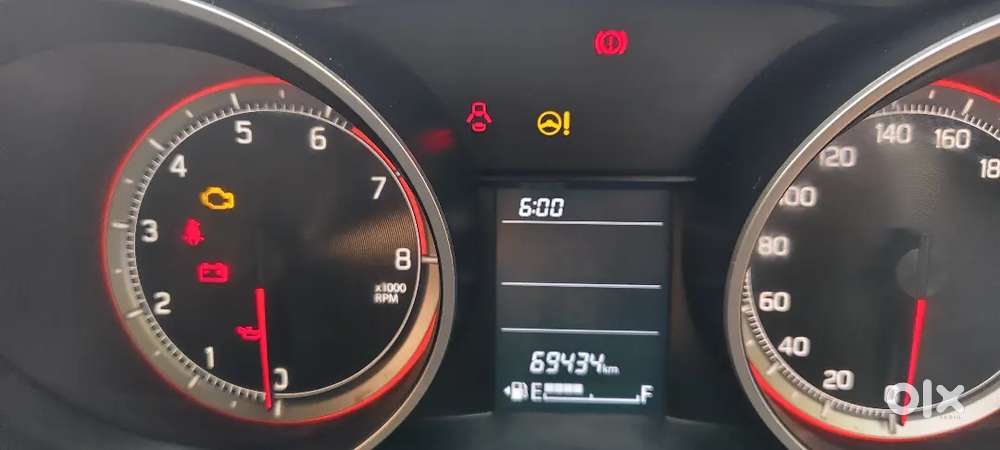 Maruti Suzuki Swift 2018 Petrol 69000 Km Driven