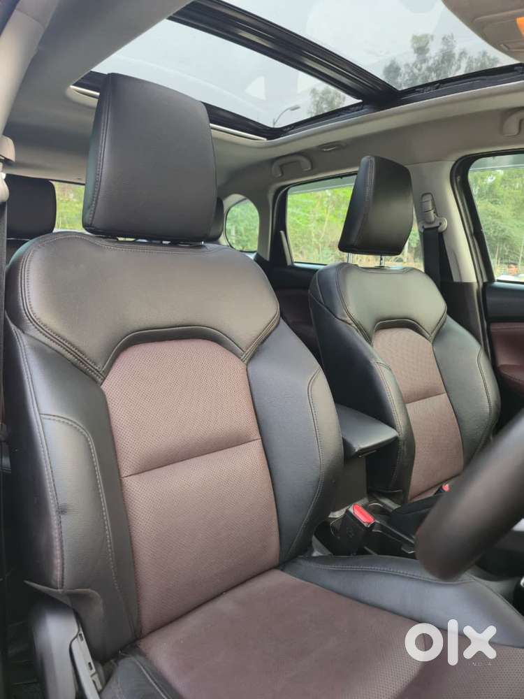 Maruti Suzuki Grand Vitara Smart Hybrid Alpha, 2023, Petrol
