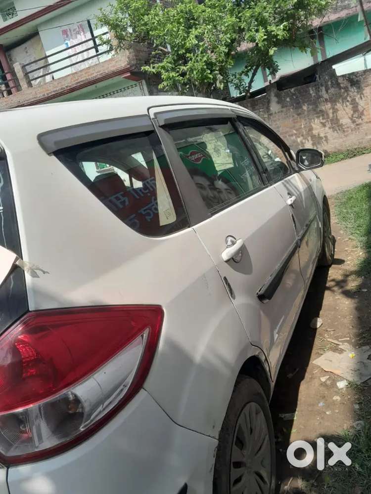 Maruti Suzuki Ertiga 2012 Diesel
