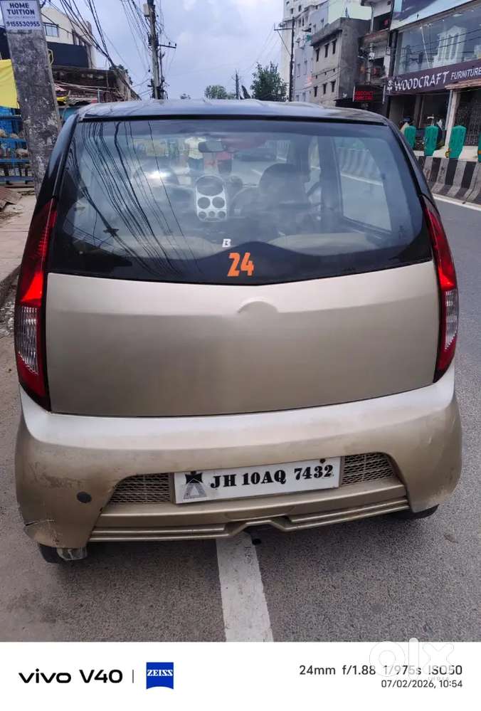 Tata Nano 2015 Petrol Well Maintained