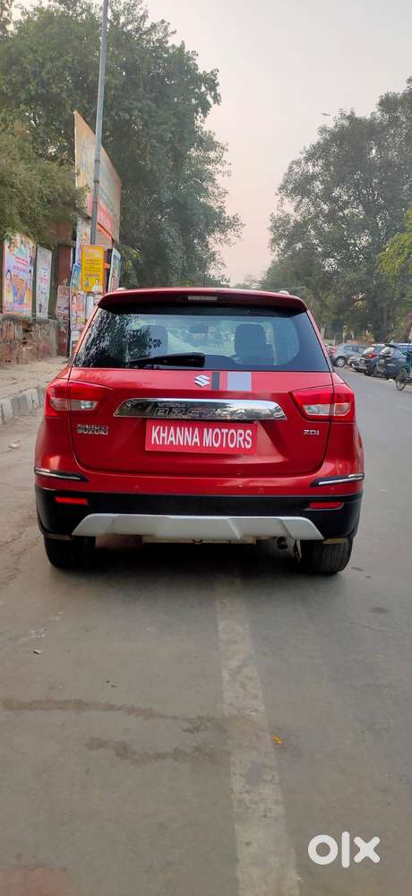 Maruti Suzuki Brezza Zdi, 2017, Diesel